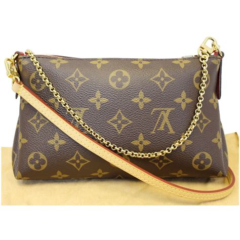 louis vuitton brown monogram pallas clutch|louis vuitton uk pallas clutch.